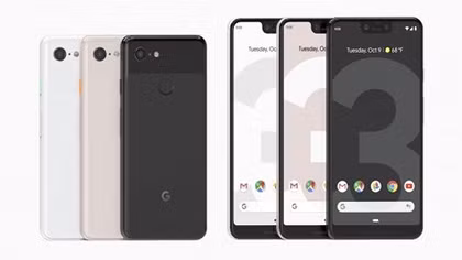  Pixel 3 bị sập nguồn khi đang sạc pin
