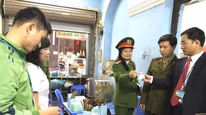 Thành lập gần 700 đoàn kiểm tra liên ngành về rượu