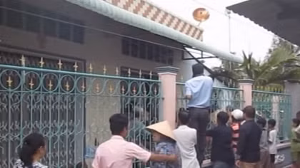 Nỗi đau sau những vụ vỡ hụi