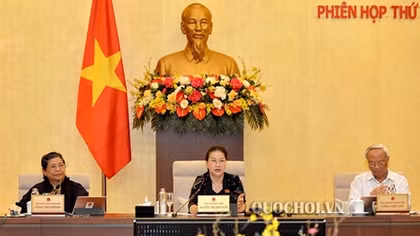 Sẽ miễn nhiệm Phó Thủ tướng Vương Đình Huệ và Trưởng ban Dân nguyện Nguyễn Thanh Hải