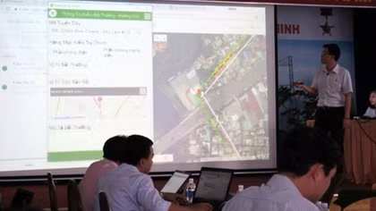 Nghiên cứu ưng dụng công nghệ trong quản lý, vận hành lưới truyền tải điện