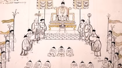Tình báo trong chiến dịch đánh Phú Xuân của Chúa Trịnh Sâm