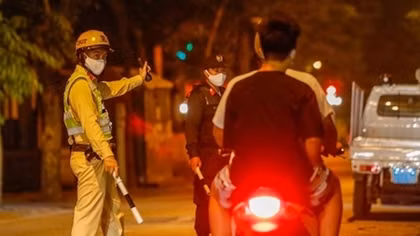 Con nghiện mang ma túy hoảng sợ khi gặp 141