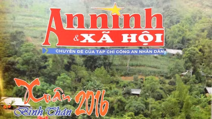 Tạp chí CAND thông tin về hoạt động truyền thông, quảng cáo