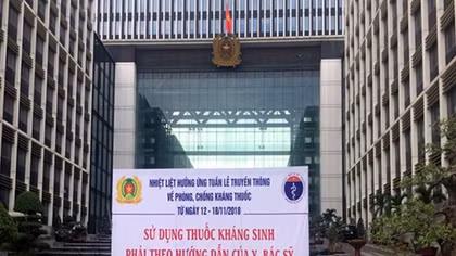 “Không hành động hôm nay, ngày mai không thuốc chữa”