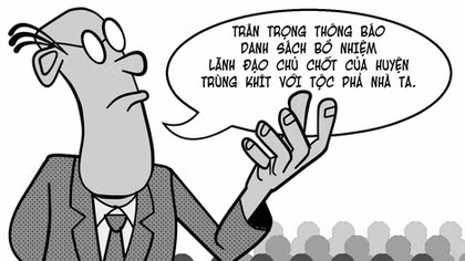Nhất thân, nhì quen…
