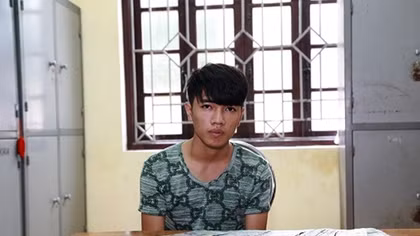 Vào trụ sở UBND xã trộm xong để lại “tâm thư” chê xã nghèo