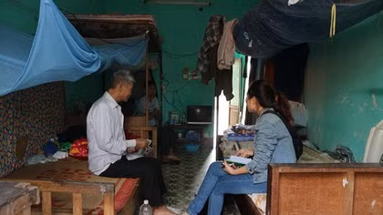 Lay lắt những phận đời ở “xóm chạy thận” xứ Nghệ