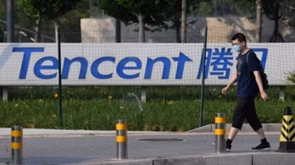 Án phạt tỷ đô lơ lửng trên đầu Tencent