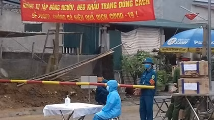Đình chỉ công tác Giám đốc Trung tâm Y tế TP Yên Bái vì lơ là chống dịch