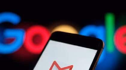Gmail, Google Drive gặp sự cố lỗi toàn cầu