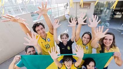 Thương hiệu "gia tộc 6 ngón" ở Brazil