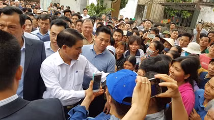 Vụ Đồng Tâm và trò lố của những “nhà dân chủ”