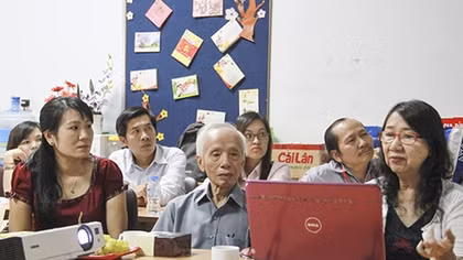 “Những vấn đề văn học và ngôn ngữ Nam Bộ”