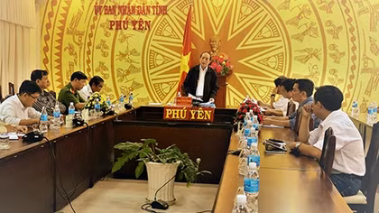 Công bố nguyên nhân 5 công nhân tử vong ở Phú Yên