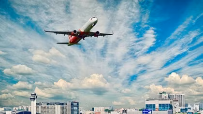 Trở lại với bầu trời, Vietjet ưu đãi vé máy bay chỉ từ 9.000 đồng