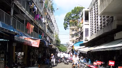 Xây dựng lại chung cư cũ: Cần nhà đầu tư đủ thực lực