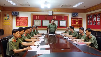 Cục Tổ chức cán bộ - Những chặng đường phát triển