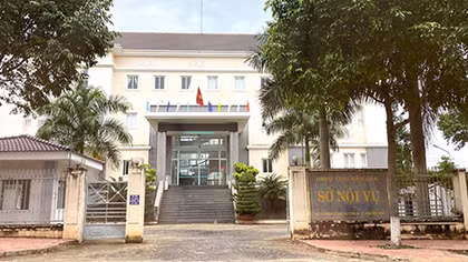 Cán bộ thanh tra Sở Nội vụ Đắk Lắk bị bắt, nghi tống tiền