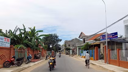 Lan tỏa phong trào hiến đất xây dựng nông thôn mới