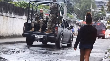 Có bao nhiêu nghi can trong vụ cưỡng hiếp tập thể ở Brazil?