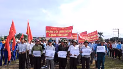 Đề nghị xử lý các hành vi vi phạm pháp luật của linh mục Đặng Hữu Nam