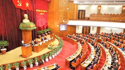 “Xung khắc nội bộ” – Luận điệu chống phá quy định 102-QĐ/TW của Đảng