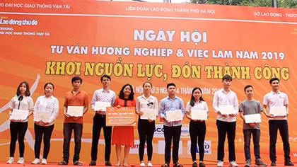 Tân Hiệp Phát góp phần khơi nguồn lực, đón thành công