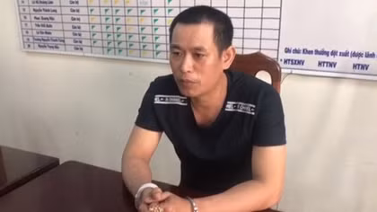 Đối tượng truy nã đặc biệt nguy hiểm đã bị bắt