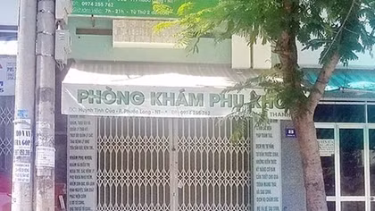 Bác sĩ “mất tích” sau khi “ôm” tiền của sản phụ