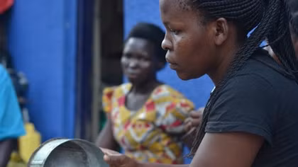 "Điểm hẹn" của những phụ nữ bị bắt cóc, tấn công tình dục ở Uganda
