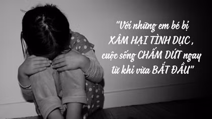 Nỗ lực ngăn ngừa tội phạm xâm hại tình dục trẻ em