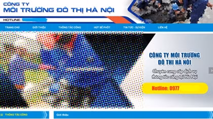Cảnh giác với chiêu trò lừa đảo khi sử dụng dịch vụ hút bể phốt