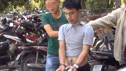 Chặt đứt đường dây ma túy xuyên quốc gia dưới trướng Oanh Hà