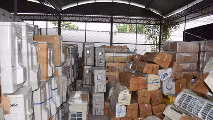Truy tìm chủ sở hữu tang vật, phương tiện vi phạm