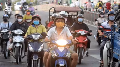Dự thảo Luật GTĐB sửa đổi có quy định xe máy bật đèn nhận diện cả ngày