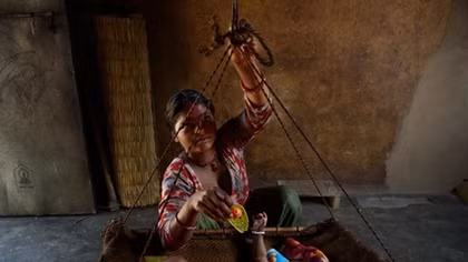 Cuộc chiến “cô dâu 8 tuổi” ở Nepal