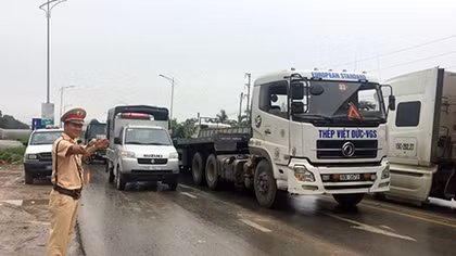 Xây dựng văn hóa giao thông ở vùng Kinh Bắc
