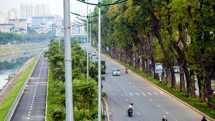 Hà Nội dịu dàng, yên bình trong những ngày nghỉ lễ