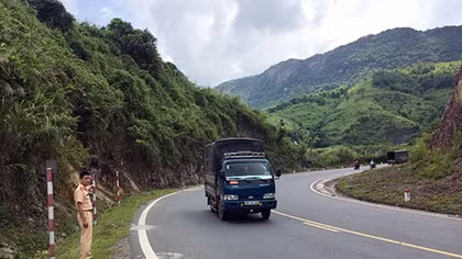 Nhận diện “điểm đen” trên các tuyến giao thông tại Hòa Bình