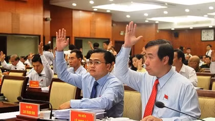  Khẩn trương lập đề án tăng thuế, phí trên địa bàn TP Hồ Chí Minh
