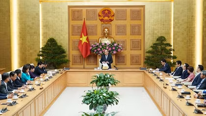 Thủ tướng: Phát triển đội ngũ DN để xây dựng nền kinh tế tự cường