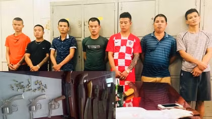 Quản lý chặt vũ khí, vật liệu nổ để phòng ngừa tội phạm