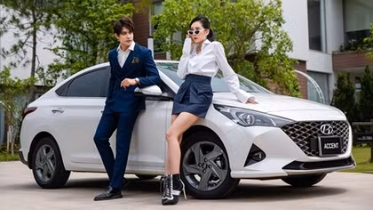 TC MOTOR công bố kết quả bán hàng Hyundai tháng 5/2021