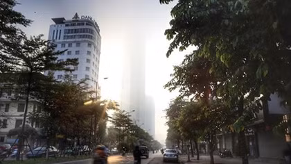 Bắc Bộ sáng sớm có sương mù, trưa chiều hửng nắng