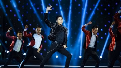 Bài hit “Bảo bối” của ca sĩ?