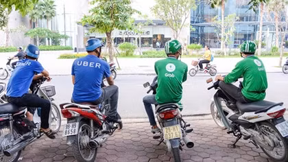 Kết thúc điều tra sơ bộ vụ việc Grab mua lại hoạt động của Uber