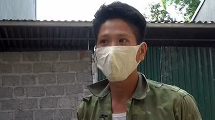 Nảy sinh lòng tham, công nhân trộm tiền của ông chủ