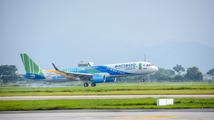 Dấu ấn của Bamboo Airways trong hành trình kết nối du lịch miền Trung