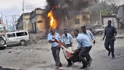 Somalia: Các nhóm khủng bố thân IS gia tăng đánh bom xe